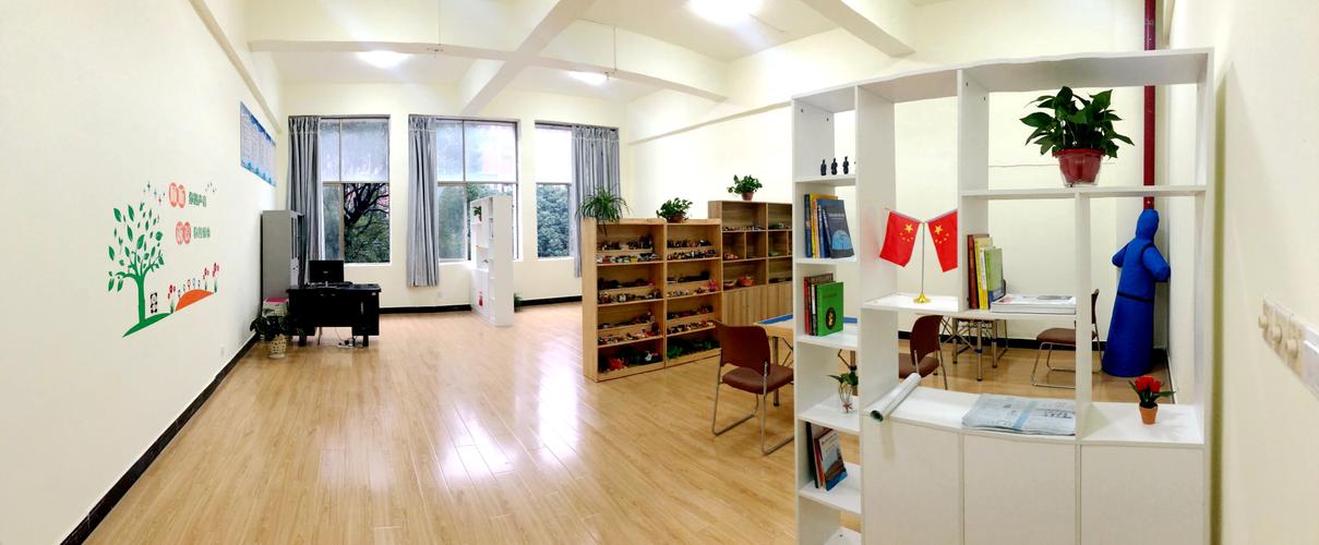 讓心靈沐浴陽光——我校心理咨詢室“心語室”正式運營，提供專業教育咨詢服務