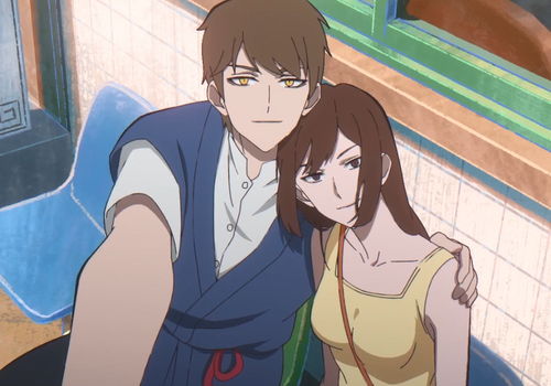 《時光代理人》番外篇 代理代辦，歡樂繼續