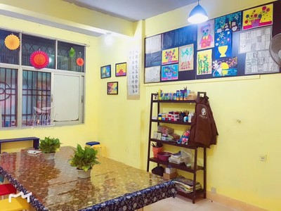 教育理想空間，托教書(shū)法圍棋的理想選擇